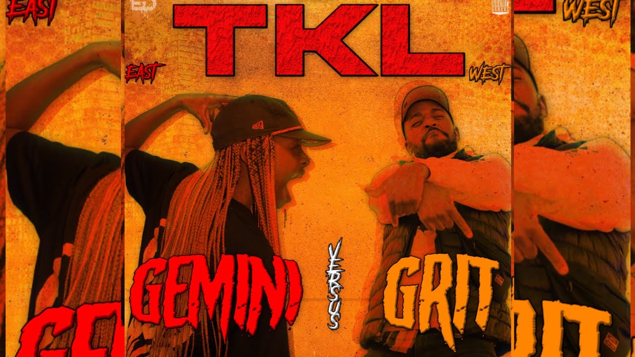 GEMINI vs GRIT- East meets West TKL