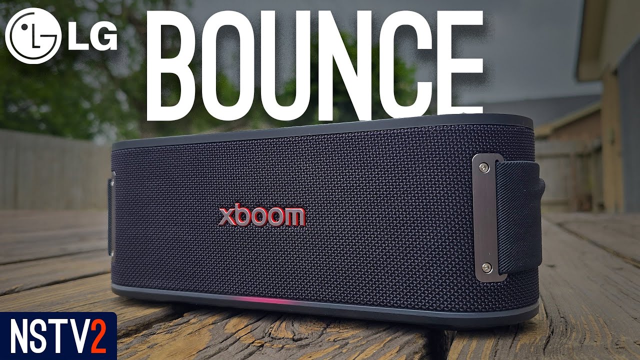 LG xboom Bounce: I ACTUALLY USED It