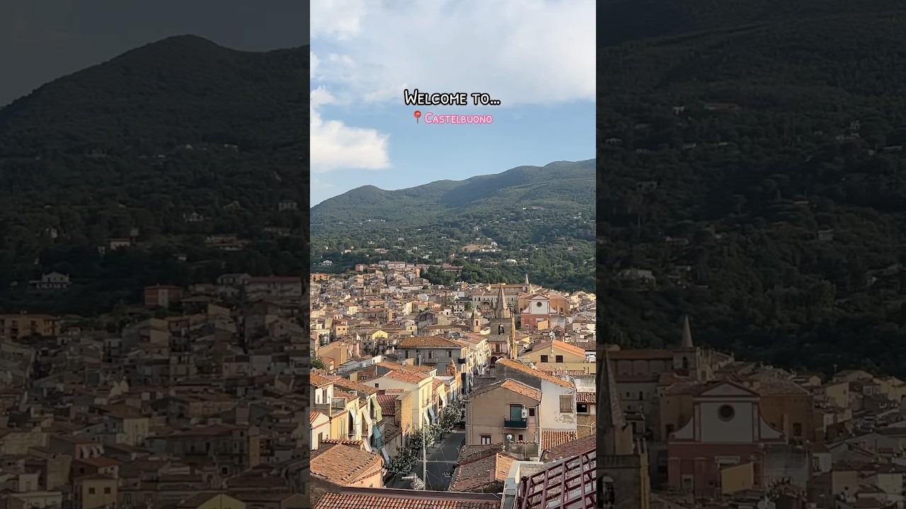 📍Castelbuono, Sicilia #sicilia #viaggiare #siciliabedda #contentcreatoritalia #palermo #castelbuono