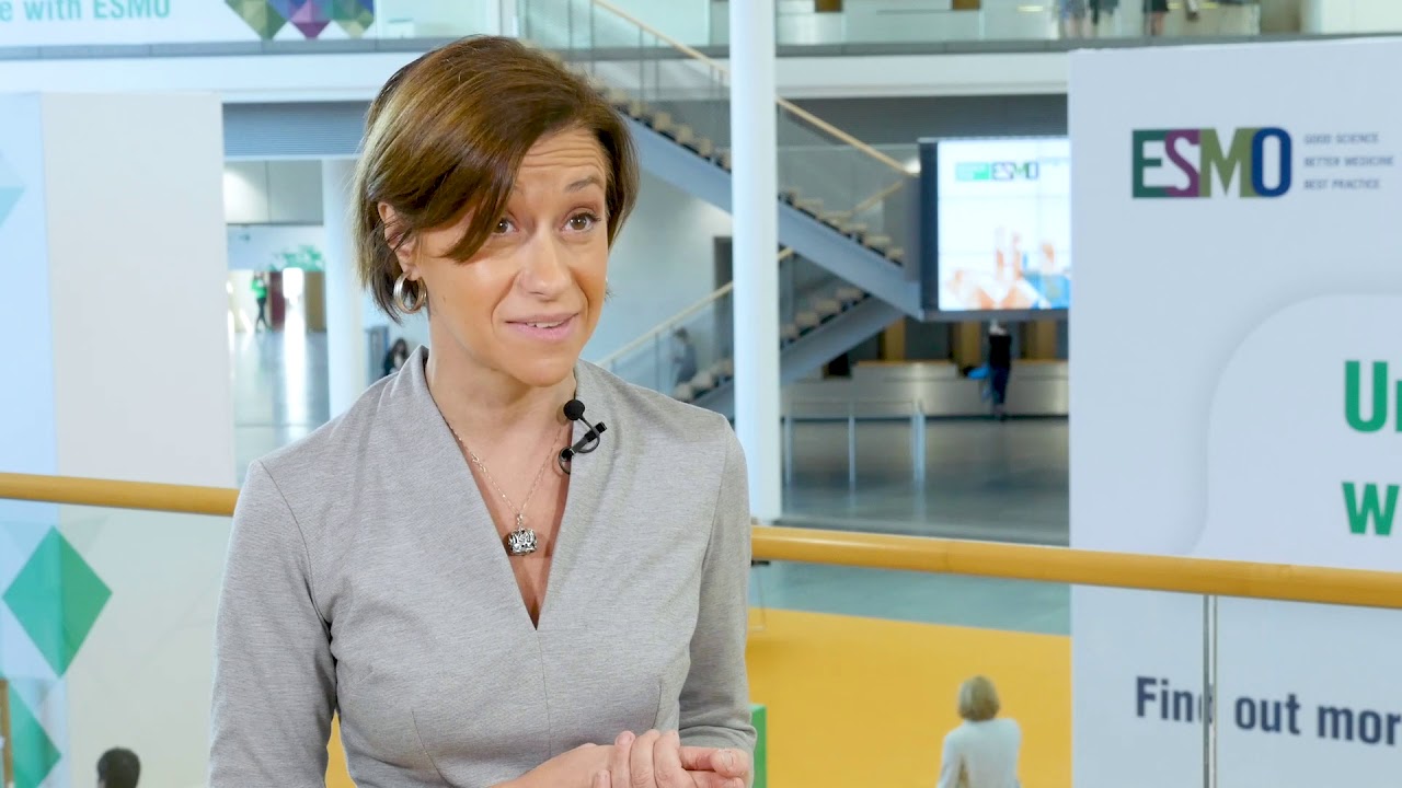 Olaparib considerably increases PFS in ovarian cancer