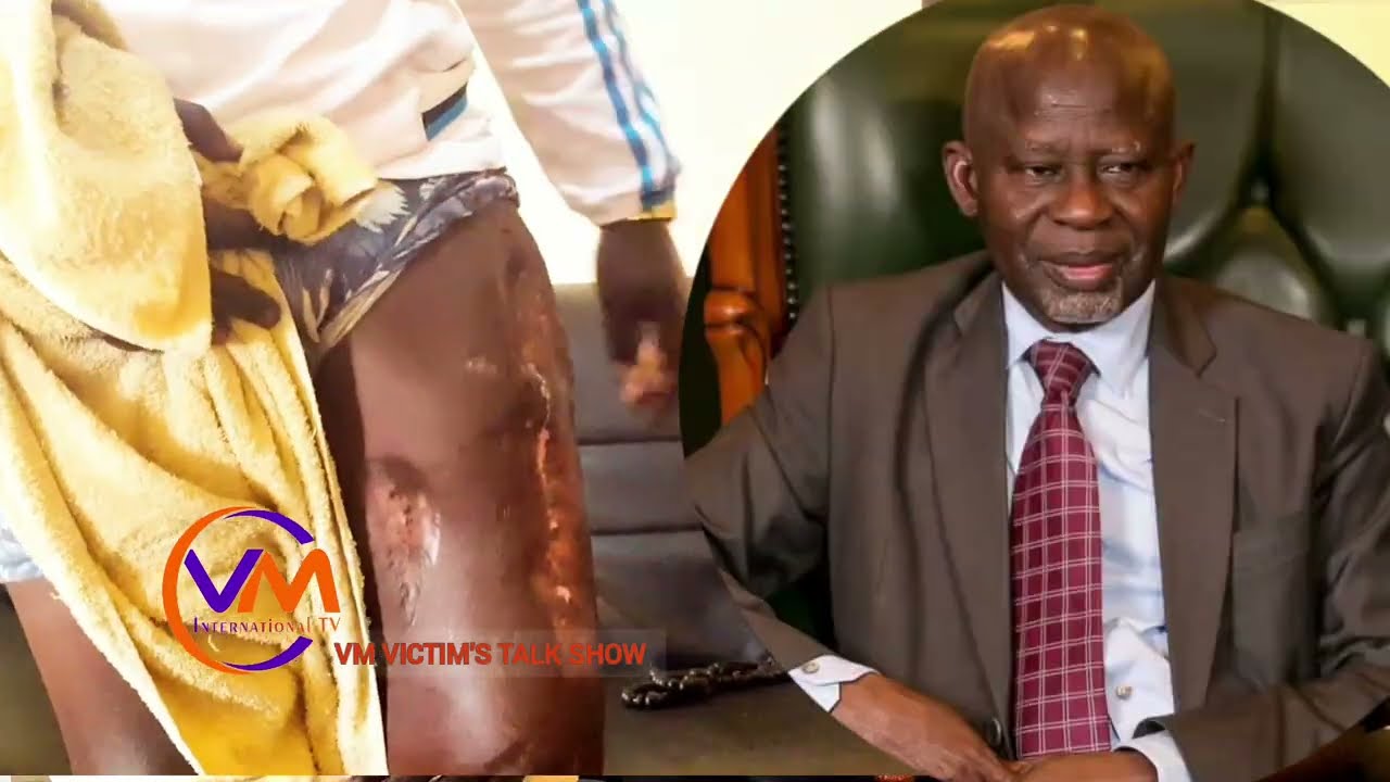 Ebrima Issue With Lawyer Darboe of UDP & 2016 Coalition Government