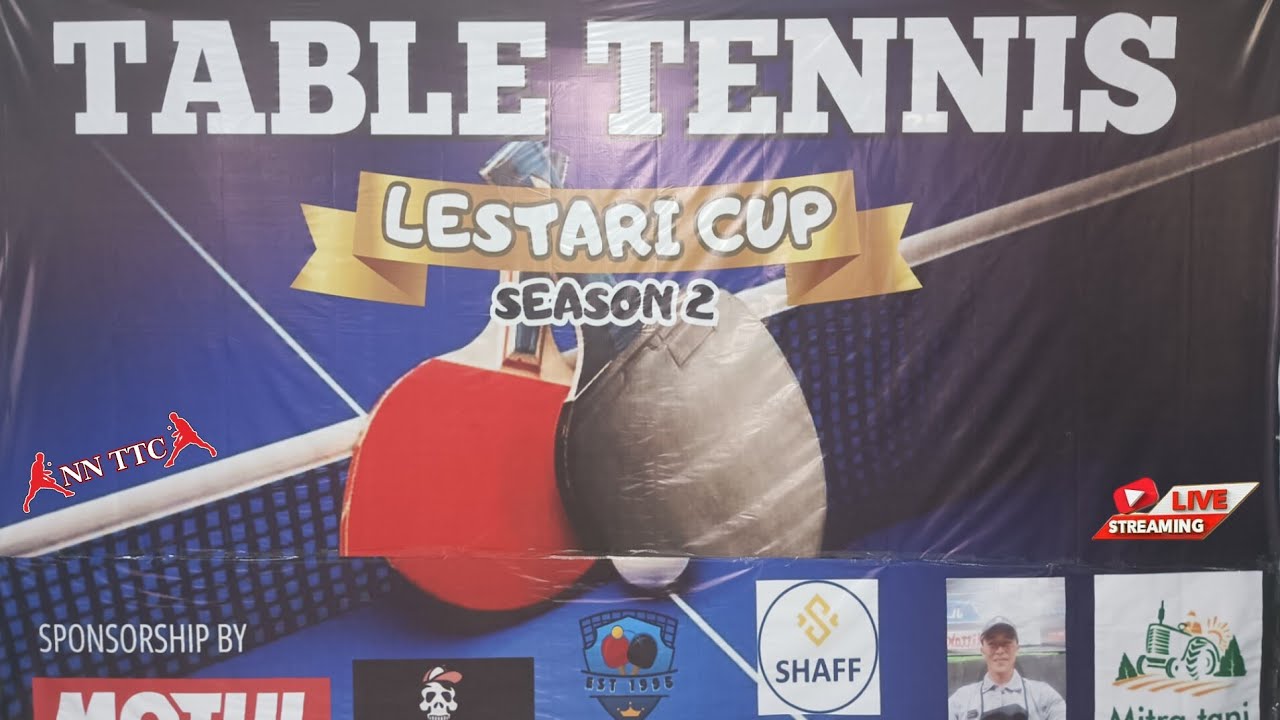 [LIVE] DAY 4 TOURNAMENT LESTARI CUP.2