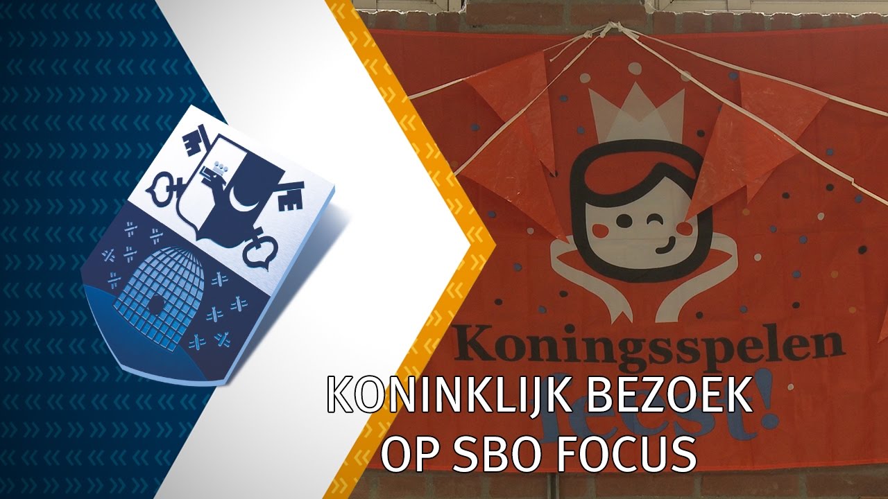 Koninklijk bezoek op Focus - 21 april 2017 - Peel en Maas TV Venray