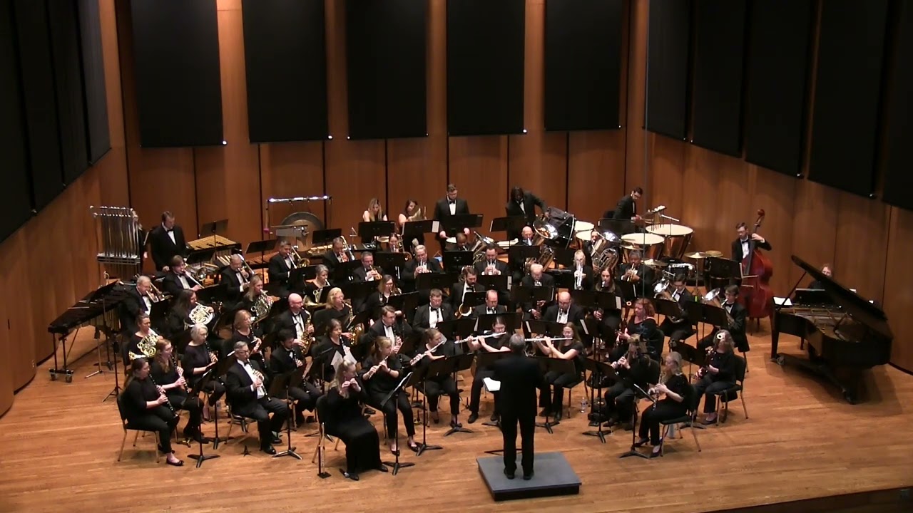 Cityscapes (Rob Romeyn, conducting)