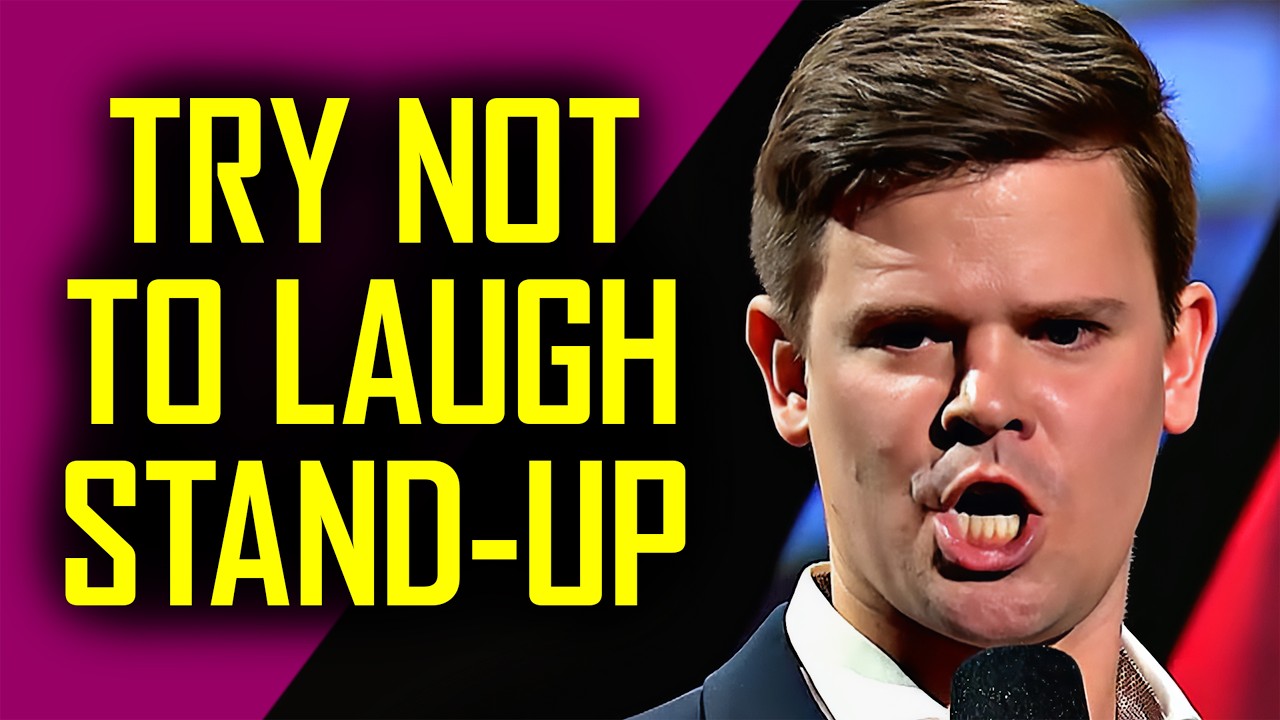 Inside the Virgin Territory | Best Of Stand Up At Winnipeg Comedy Festival | Comedy Hits