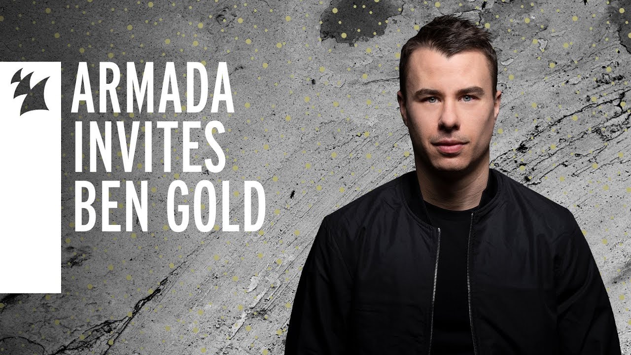 Armada Invites - Ben Gold