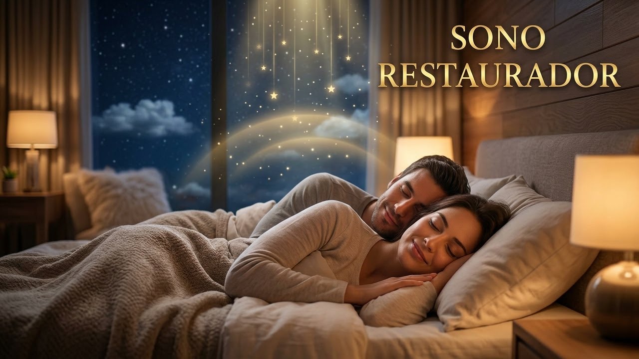 Sono Restaurador — Selah Vol. 24 | 1 Hora de Paz