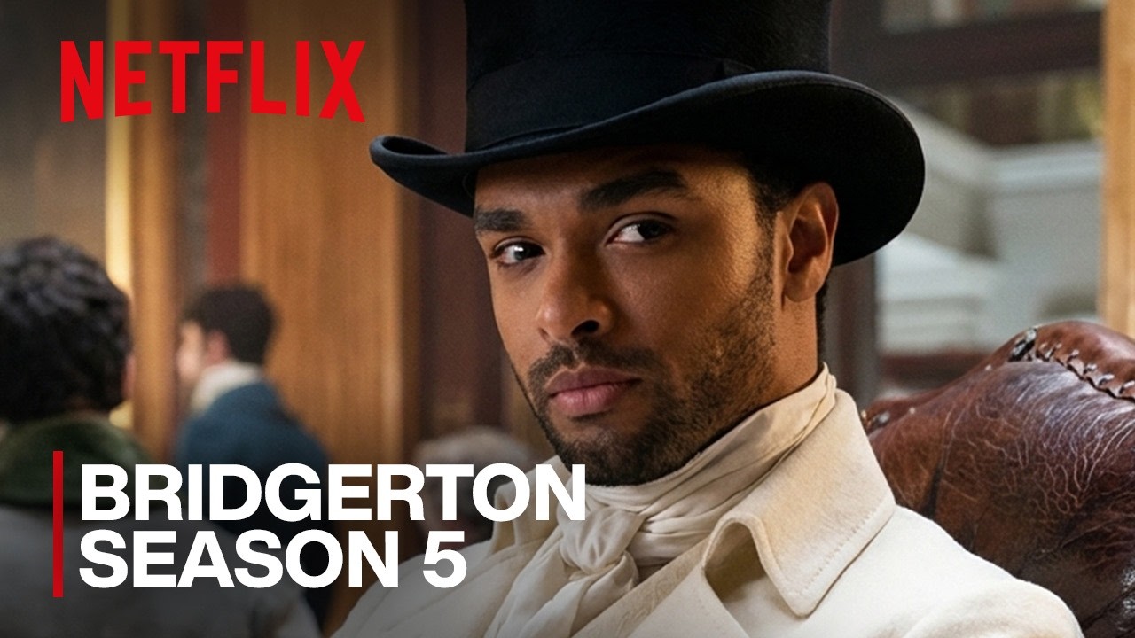 Bridgerton 5: The Duke is back CONFIRMED