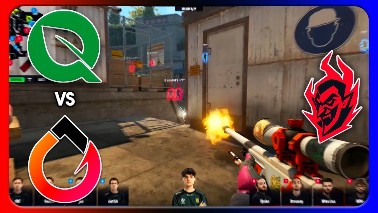 FlyQuest (regali) vs GenOne (NBK) | DraculaN Season 2 - HiGHLiGHTS | CS2