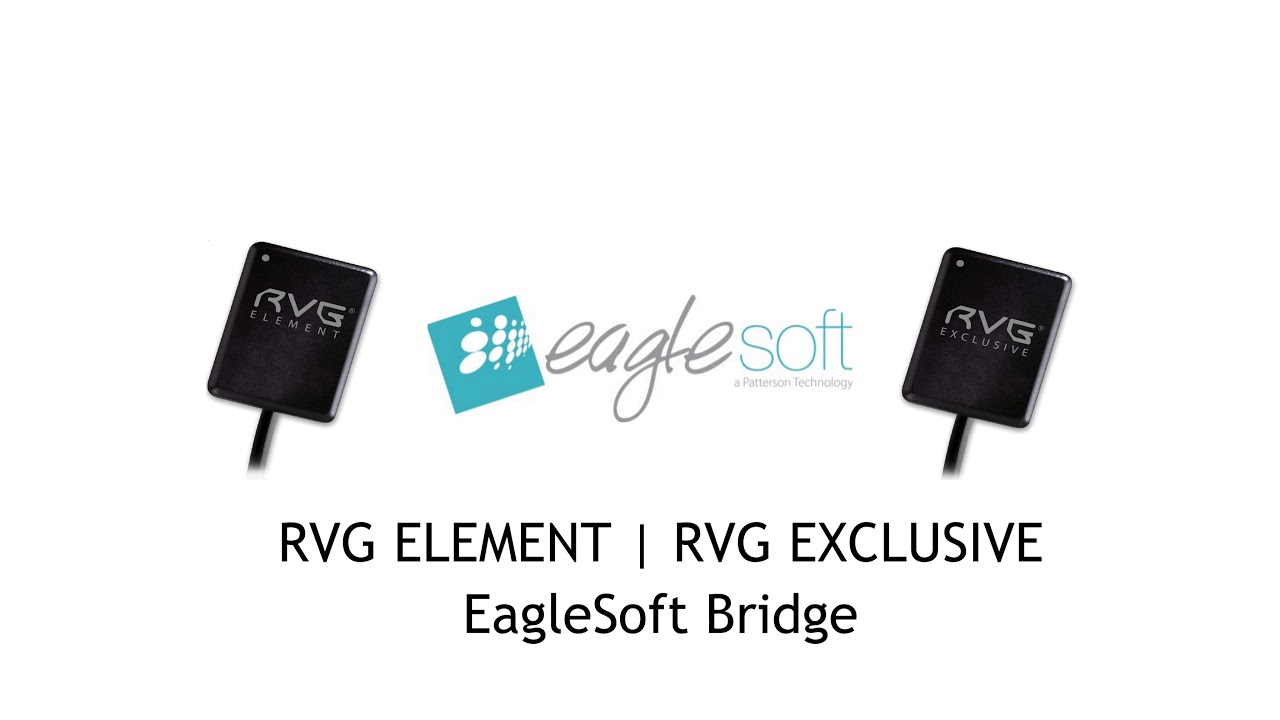 RVG First & Eaglesoft Bridge | Streamhealth Dental