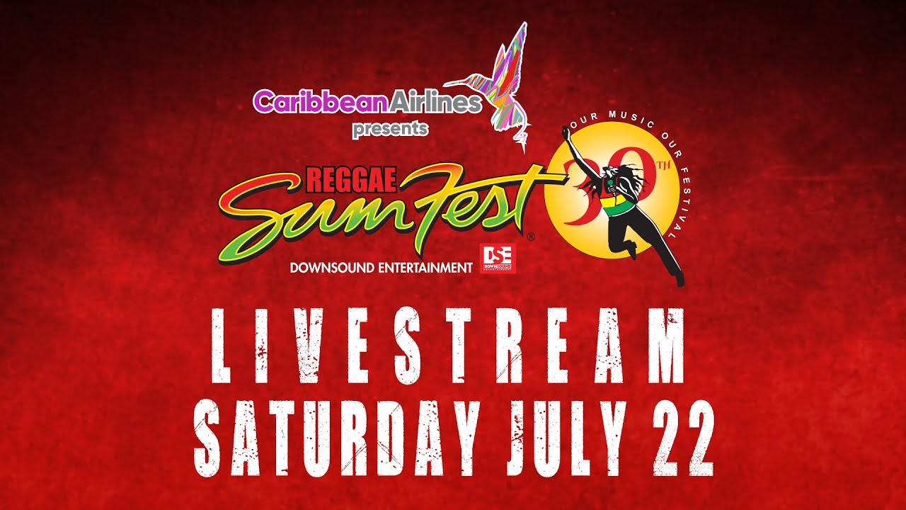 REGGAE SUMFEST 2023 - FESTIVAL NIGHT 2 - SAT 7/22
