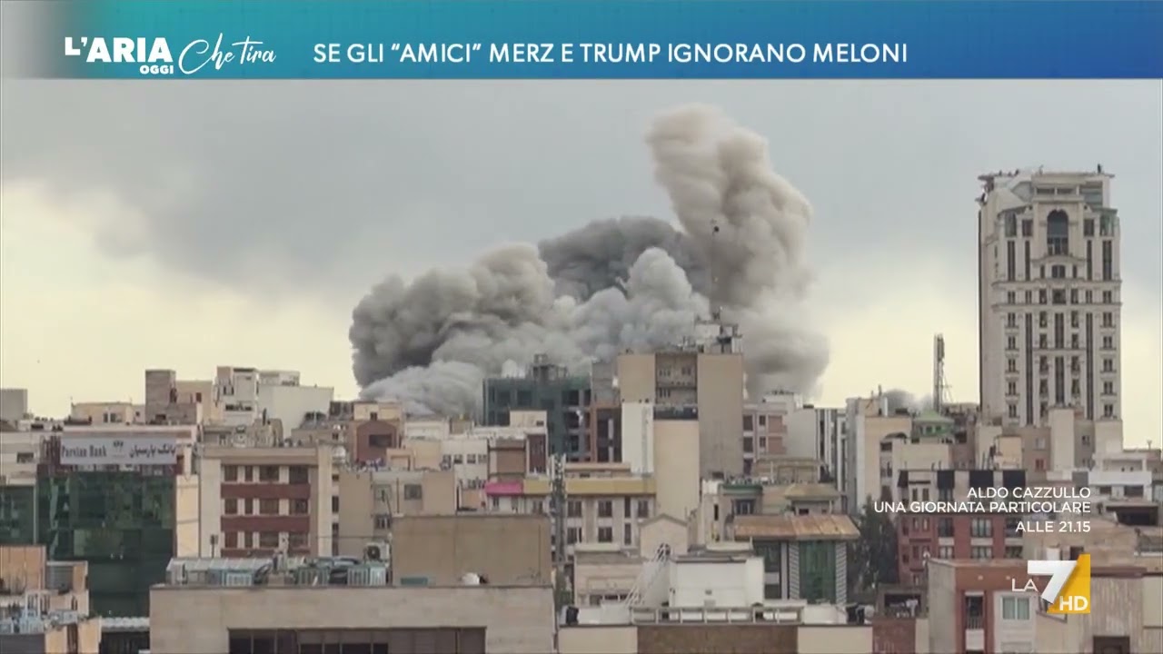 Se gli 'amici' Merz e Trump ignorano Meloni