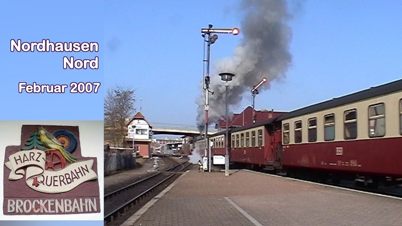 HSB 1 Die Harzquerbahn
