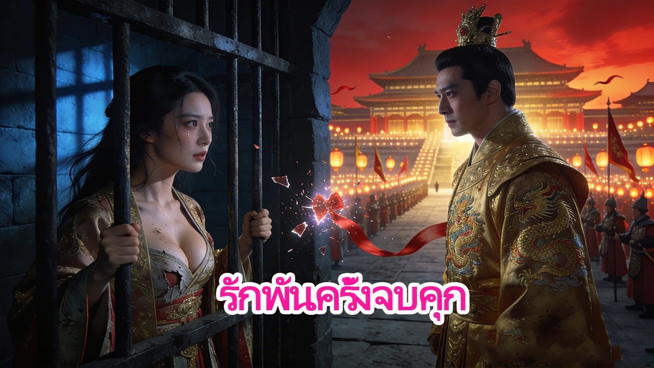 สารภาพรักพันครั้งจนได้แต่ง แต่สุดท้ายฮ่องเต้กลับขังนางในคุก