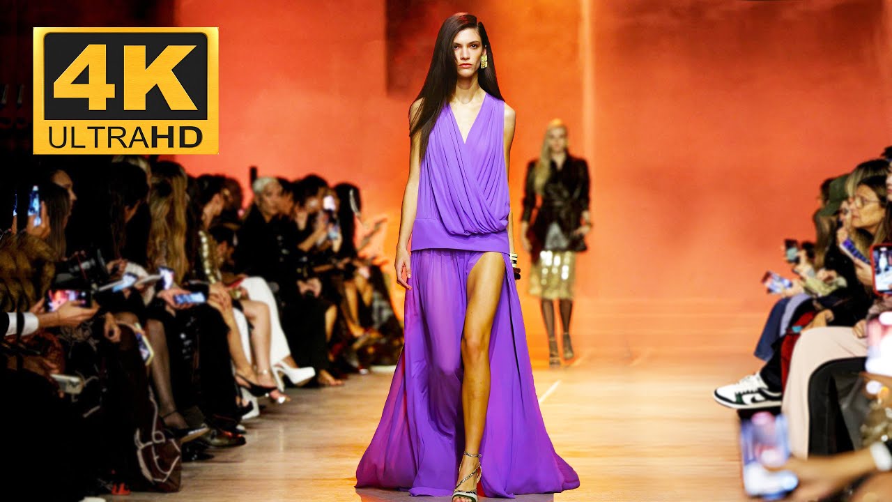 Elie Saab | Spring/Summer 2026 | Paris Fashion Week - 4K
