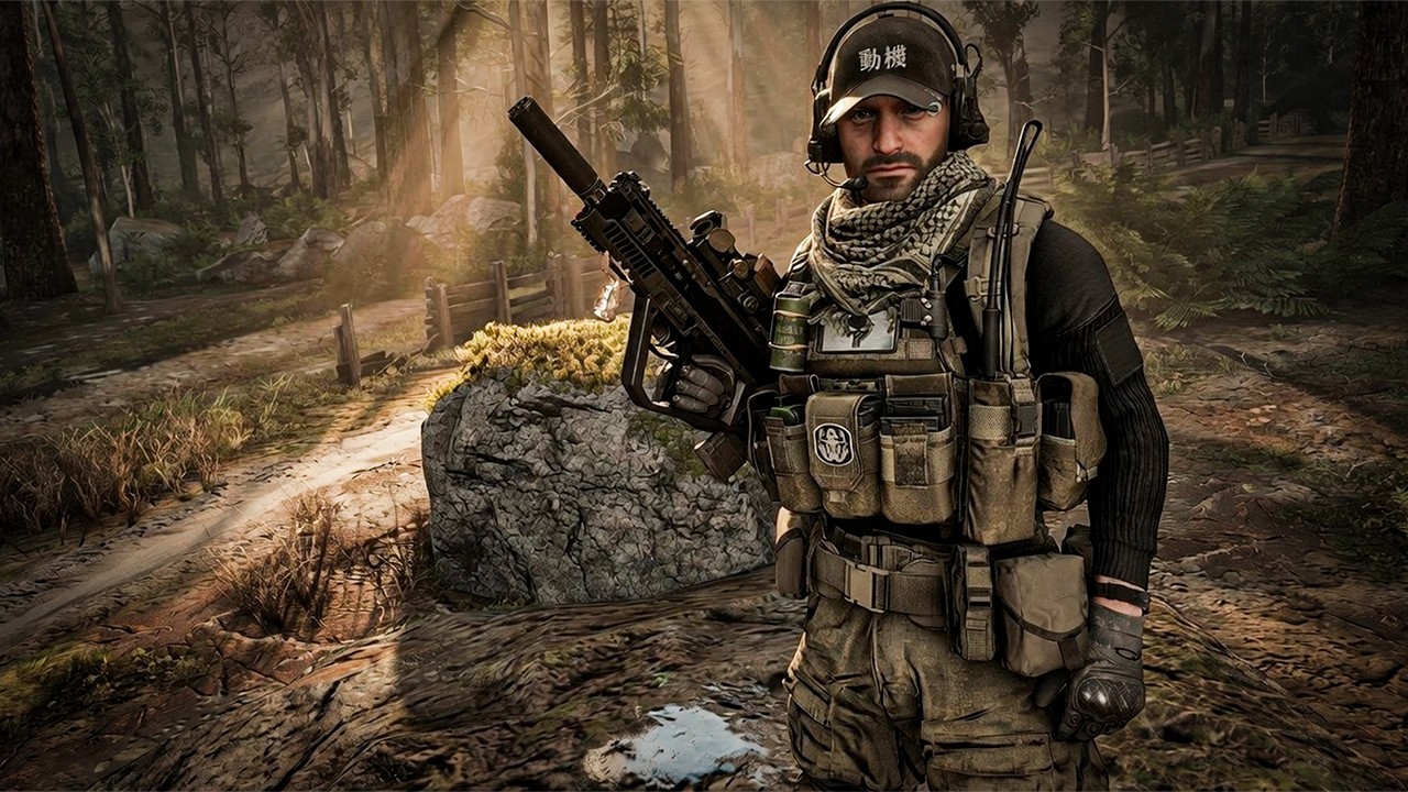 Have You Ever Heard of This STEALTH Game? — It's Promising!