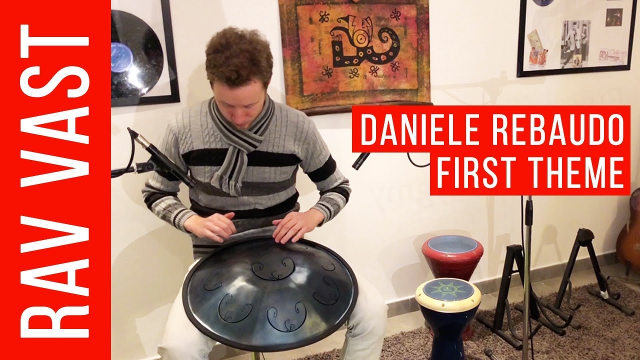 Daniele Rebaudo – 