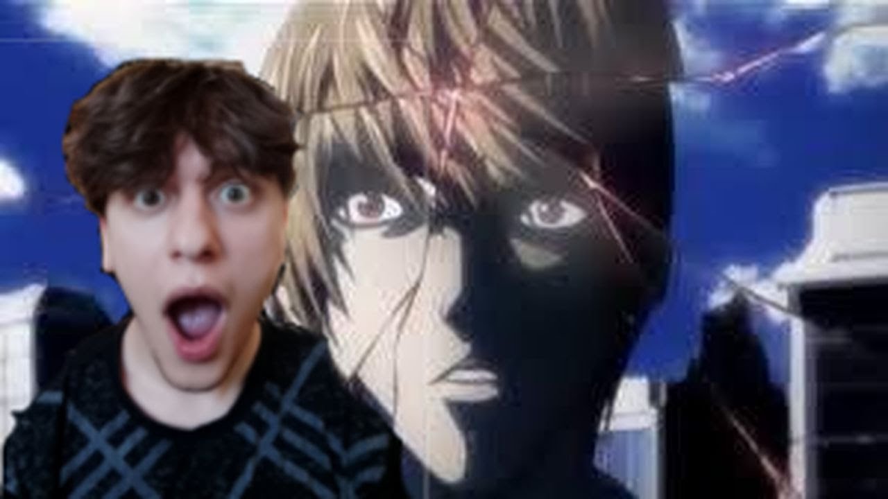 New Anime Fan Reacts To Death Note Op 1-2 (First Time Reacton) | Anime Reaction !