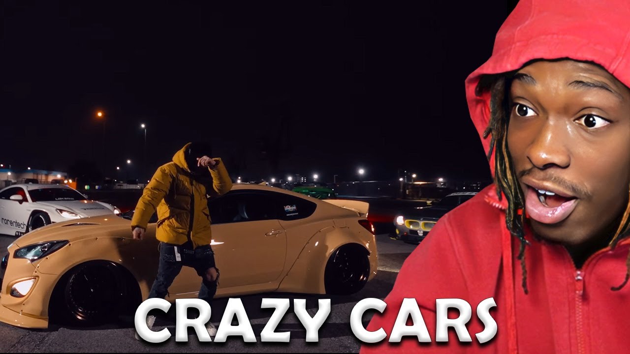 THESE CARS ARE CRAZY | LOBONABEAT!, BILL STAX, OYGLI  가나다라  Reaction
