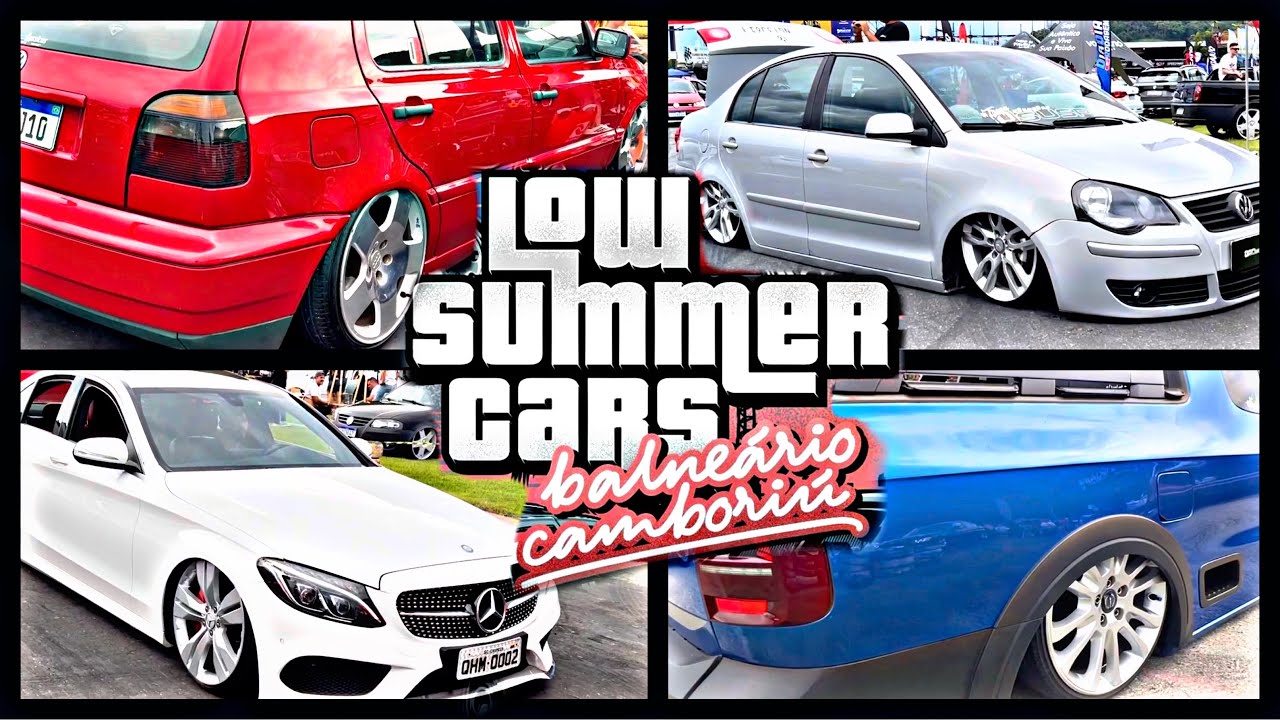 2º LOW SUMMER CARS BALNEÁRIO CAMBORIÚ 2023