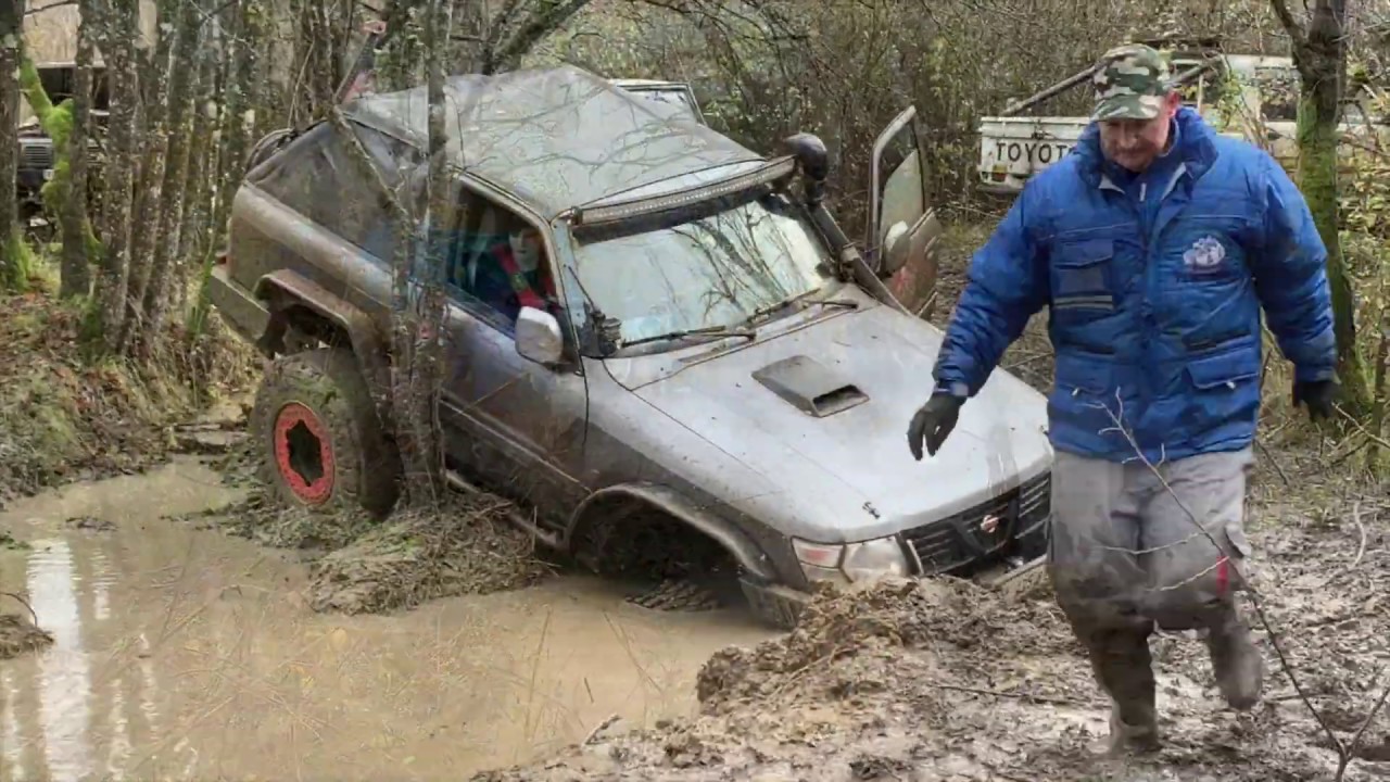 04 - Raduno 4x4 - K12 Gerano - PMP extreme Offroad 2019