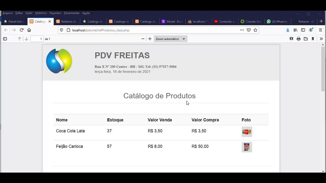 Curso de PHP 8 Avan&ccedil;ado