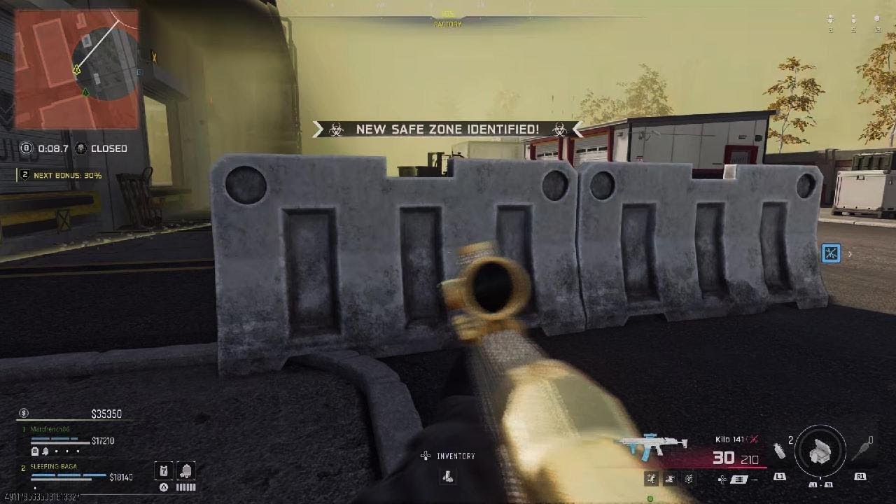 Call of Duty winner winner