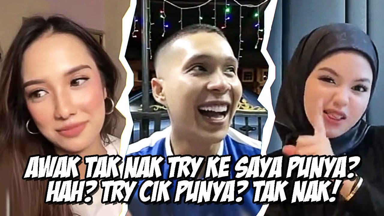 POPIA ROZA ATAU KARIPAP NANA PILIHAN ACAP? | 07.08.24  #acaps #live #lawak