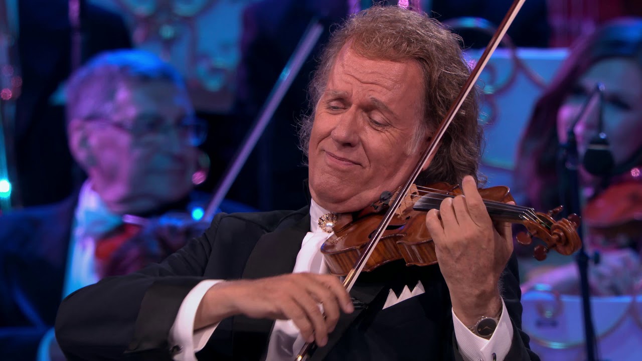 Can&rsquo;t Help Falling in Love - Andr&eacute; Rieu