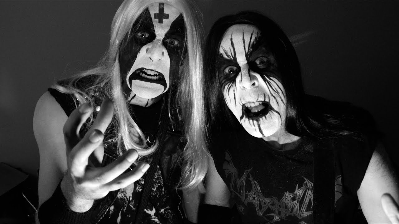 The most EVIL band in the world - NECRONOMICA - Short Film (2013)