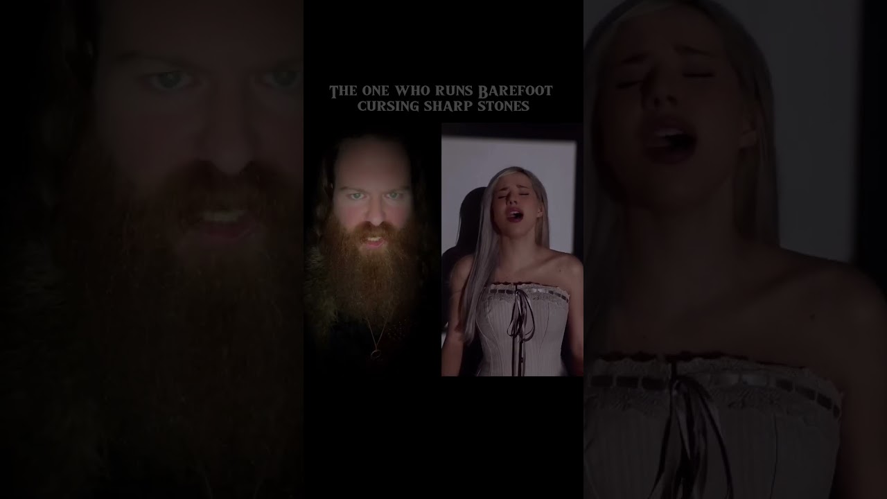 #savagedaughter #savage #viking #vikings #bass #lowvoice #sing #voice #lowbass @iamserenabelle