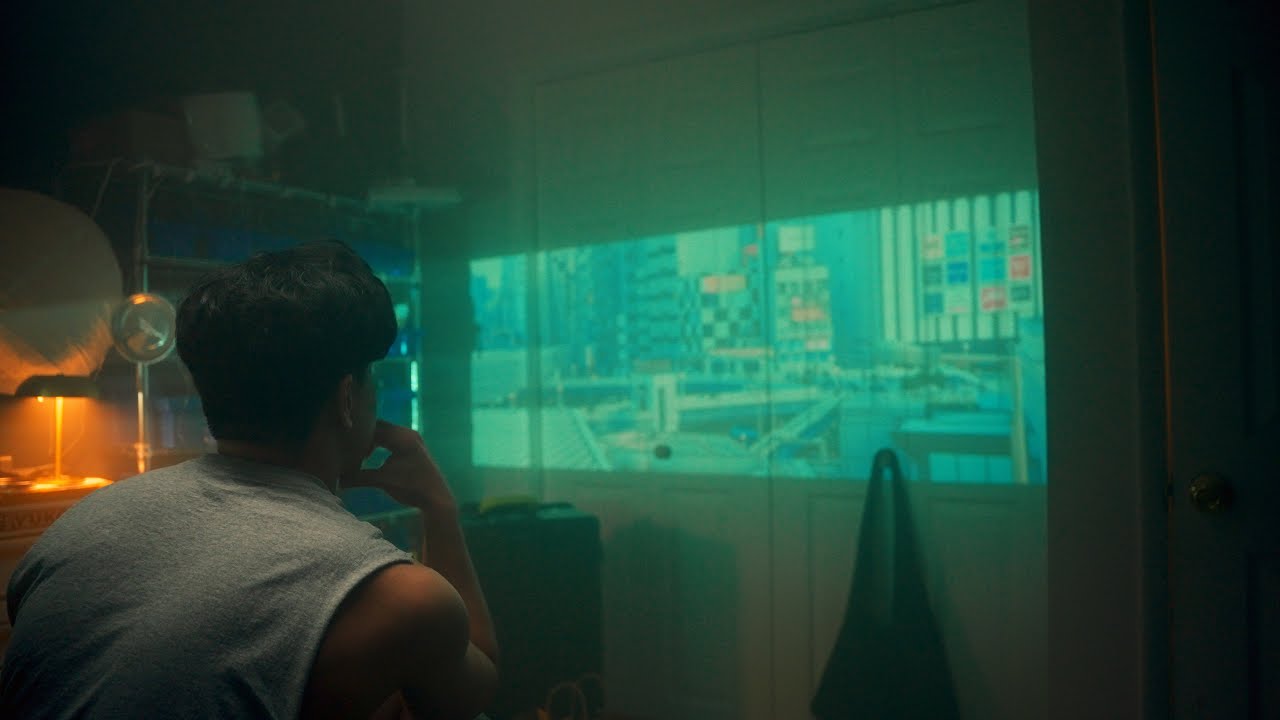 Making CINEMATIC videos from start to finish