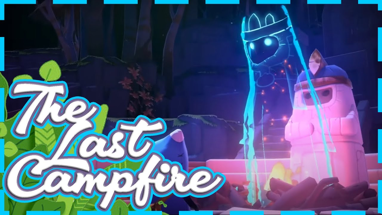 What Happened to the Embers? || The Last Campfire ||  Part 1 The Forest