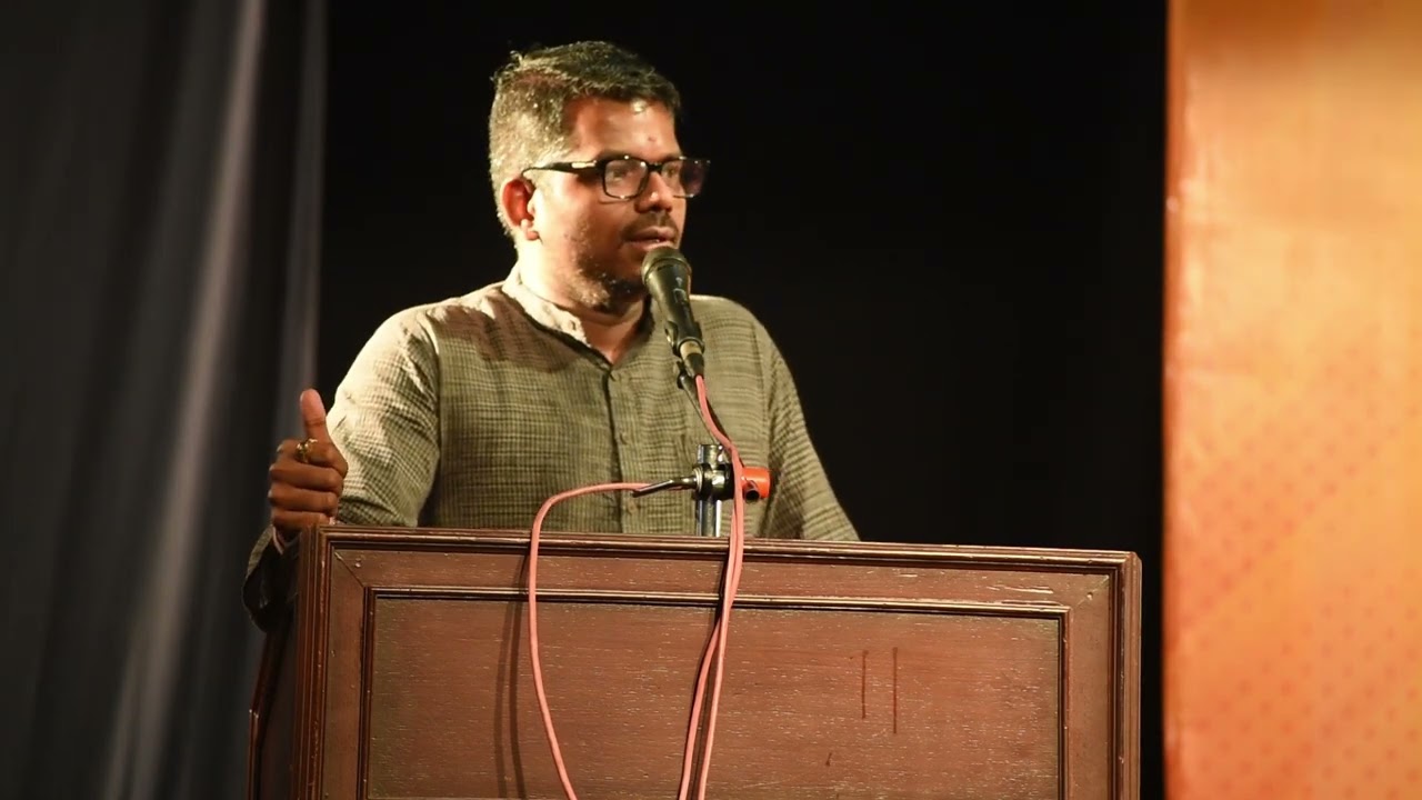Resurgent Bharath, Keynote by Shri J Sai Deepak