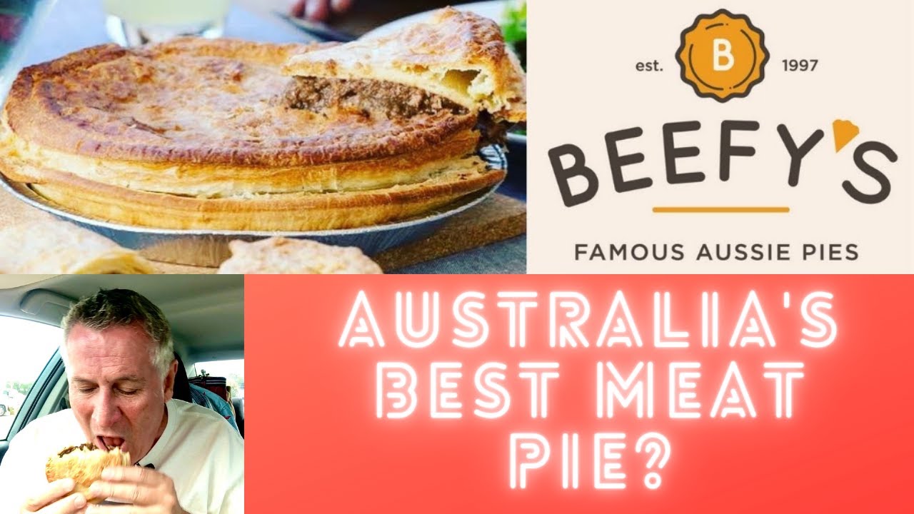 Beefys Pies - Best Meat Pie In Australia?