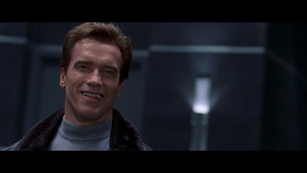 You're the Real Clone ~ The 6th Day (2000)