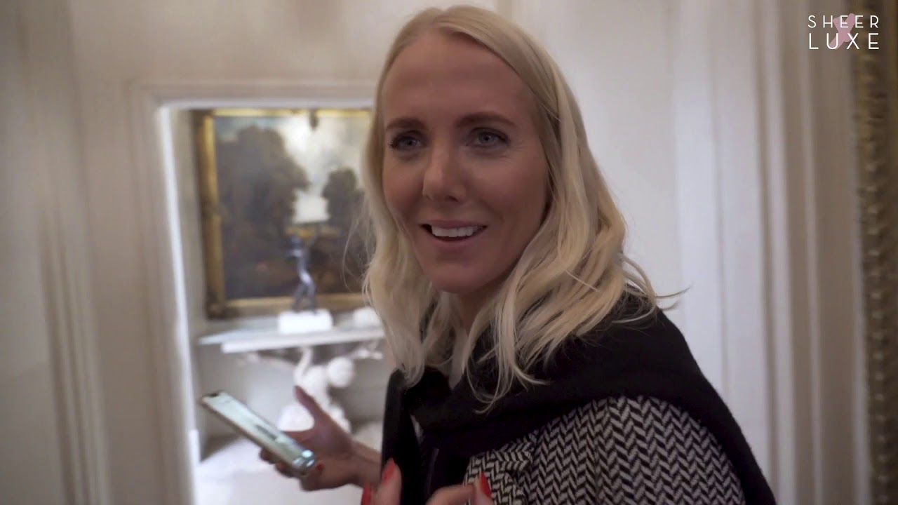 Sheerluxe at Aynhoe Park