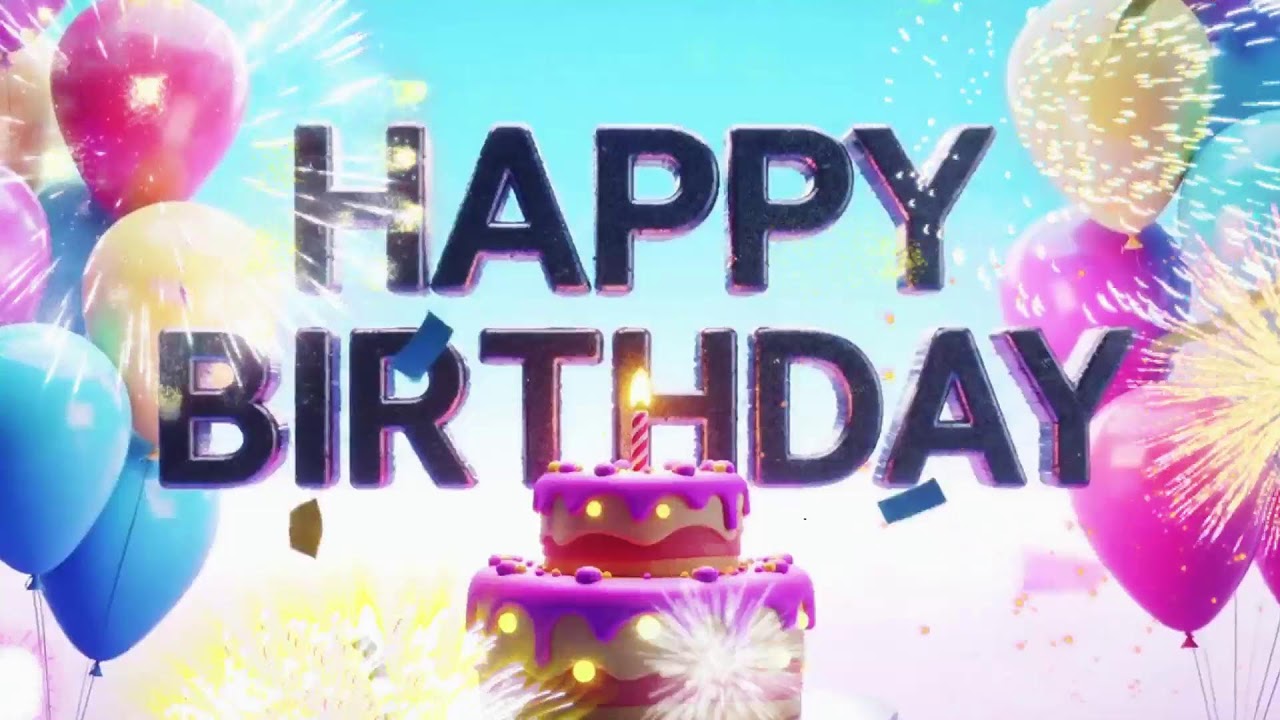 Viral Happy Birthday Remix 2026 | EDM Version | High Energy Birthday Track