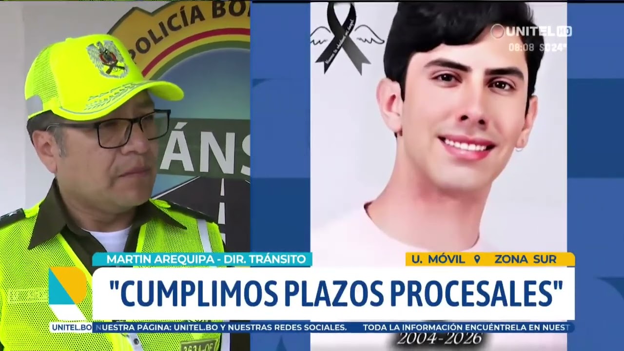 Micrero que arrolló y mató a Sebastián antes había atropellado a una mujer