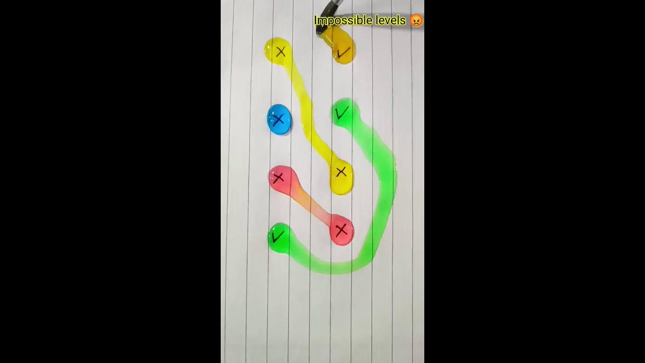 Oddly Satisfying Color Puzzle LIVE 🎨 | Relaxing Brain Games Hard level