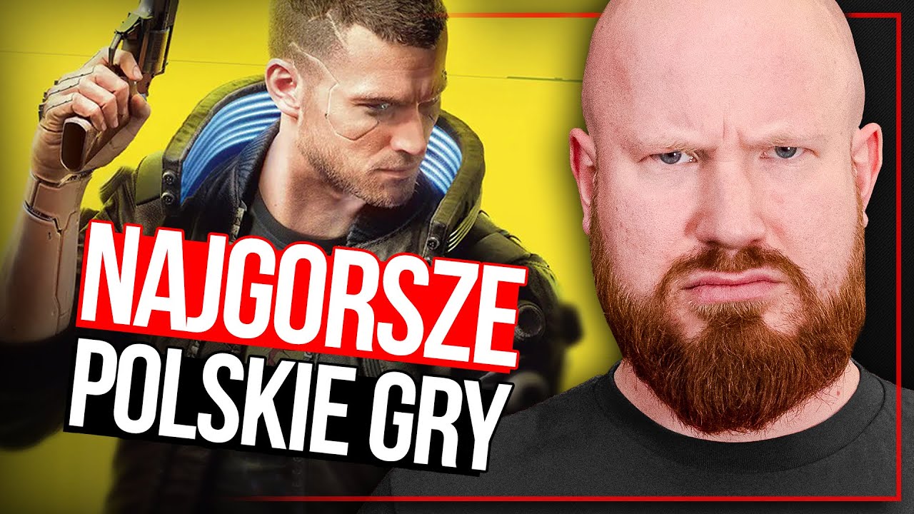 Najgorsze polskie gry