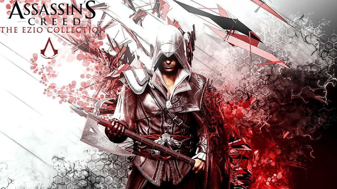 ASSASSIN'S CREED II - THE EZIO COLLECTION[2022](PS4) FULL GAMEPLAY