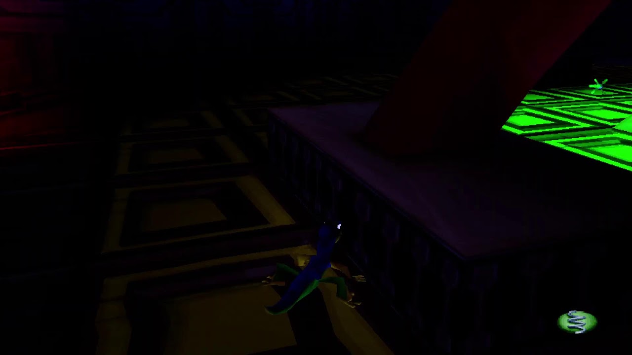 Gex 2 : Enter the gecko