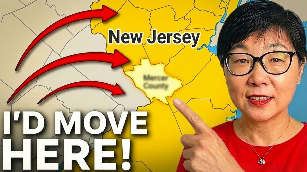 Why Mercer County Might Be The Best Place To Live In New Jersey