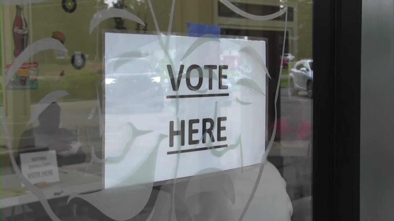 Lauderdale Co. Circuit Clerk advises preparation before primary elections.