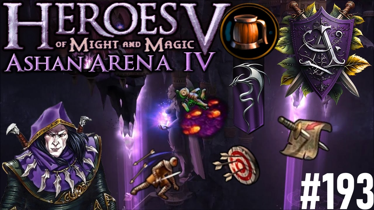 MROCZNY Elf | PvP Ashan Arena IV Rankedy #193