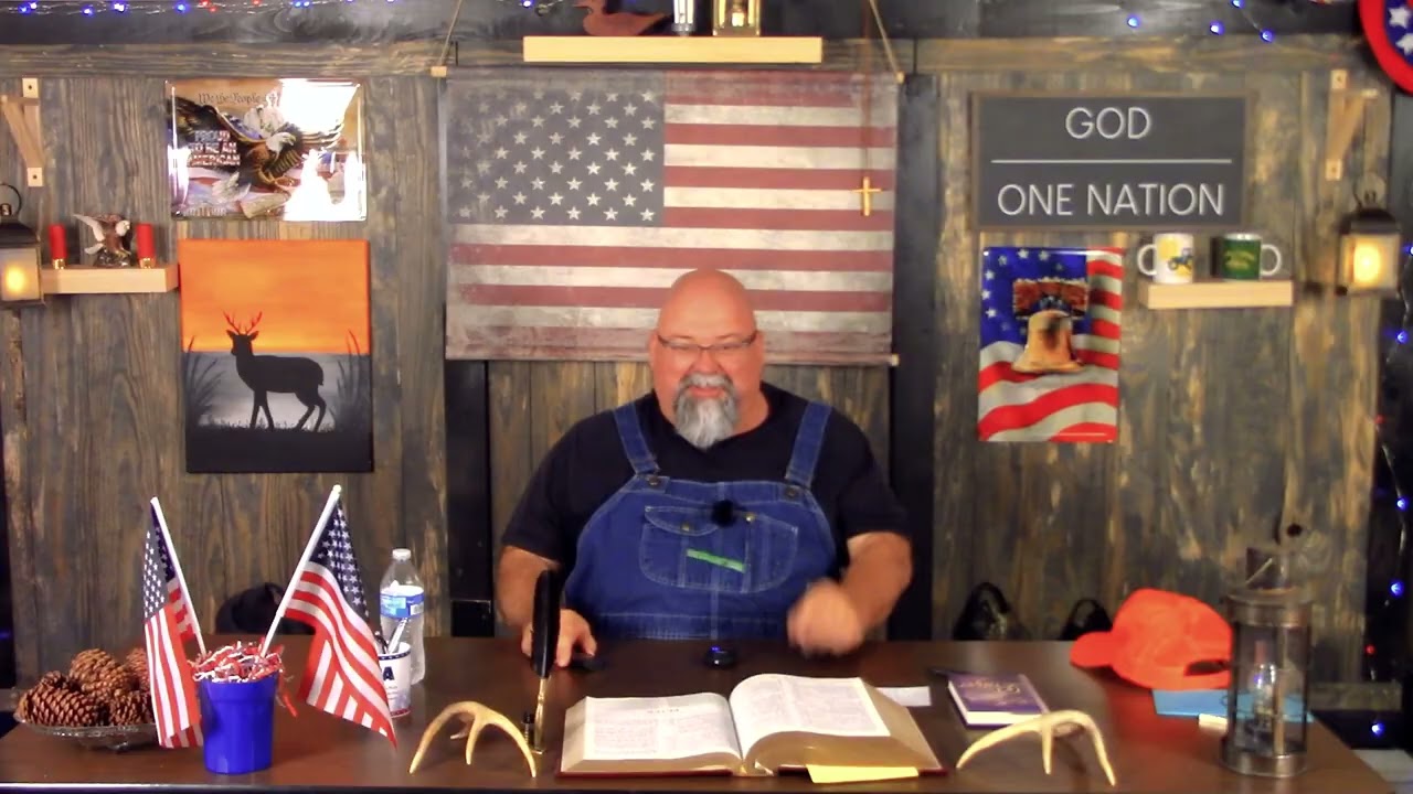 Bible Bibs and a Prayer Season 2 Episode 25