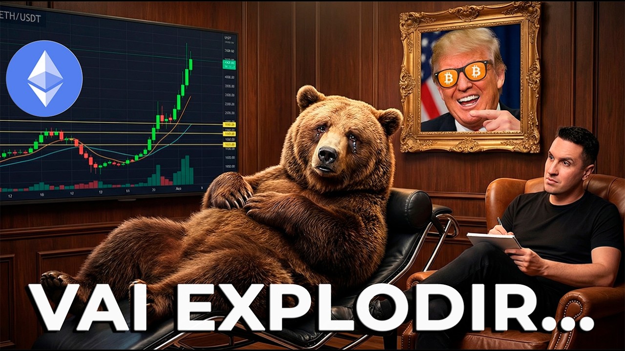 BITCOIN EM ALTA: ETHEREUM E ALTCOINS DISPARAM — FIM DO BEAR MARKET OU ARMADILHA?