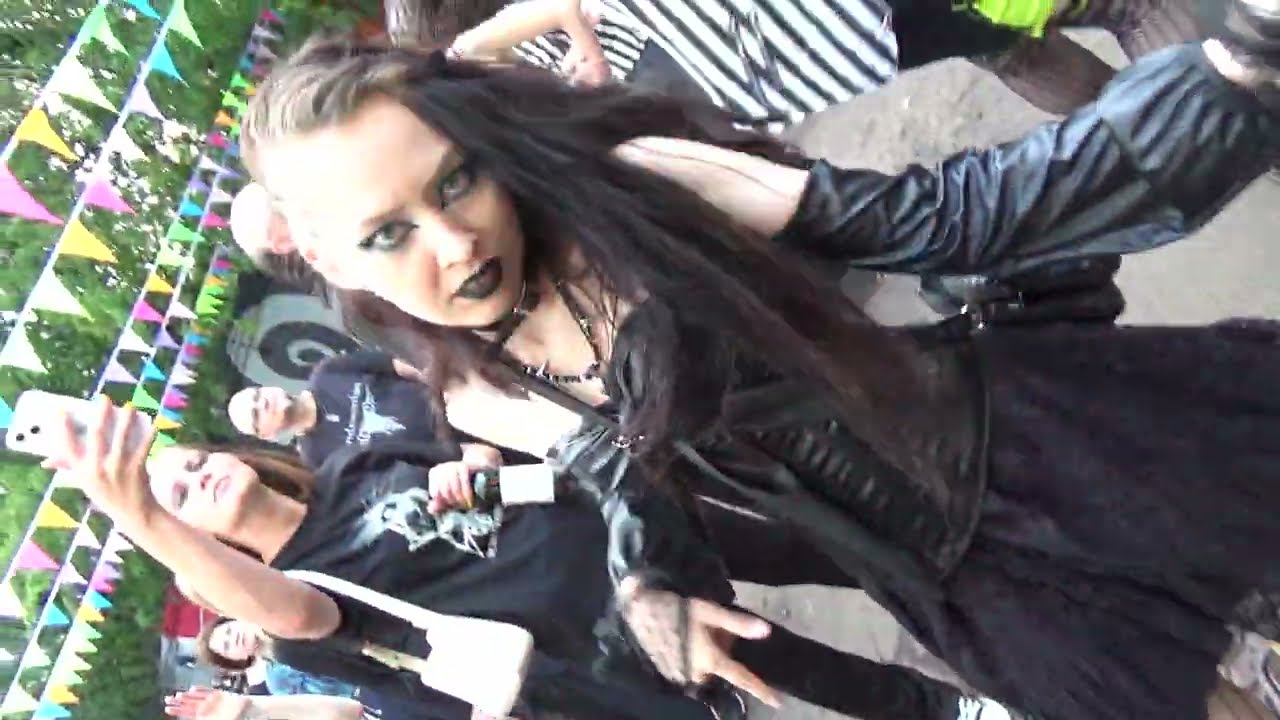 Giant Waves - Gothwave Open-Air (Москва, 14.07.2024).