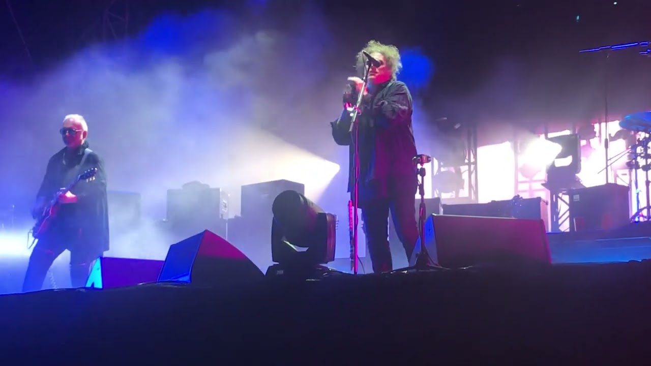 The Cure - Wendy Time (live 2019 Southside festival)